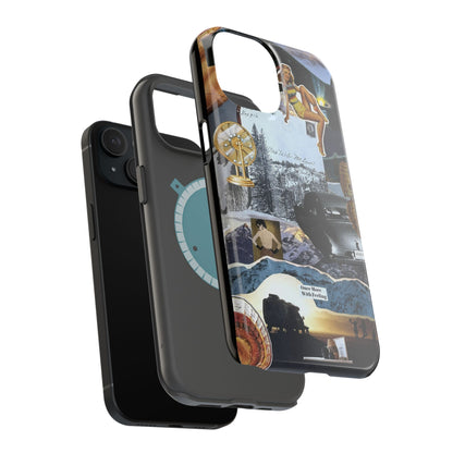 Drops of Jupiter | Collage Phone Case