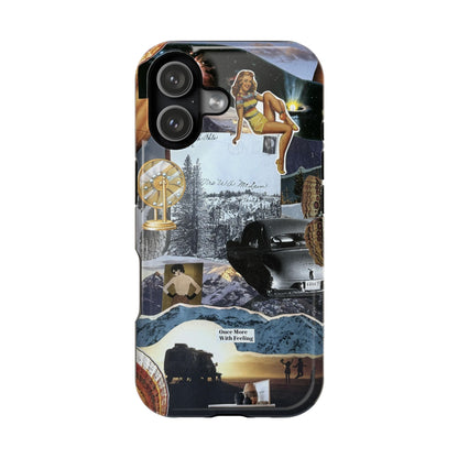 Drops of Jupiter | Collage Phone Case