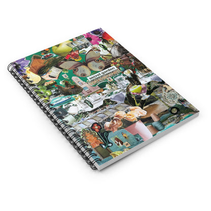 Garden Party | Spiral Notebook