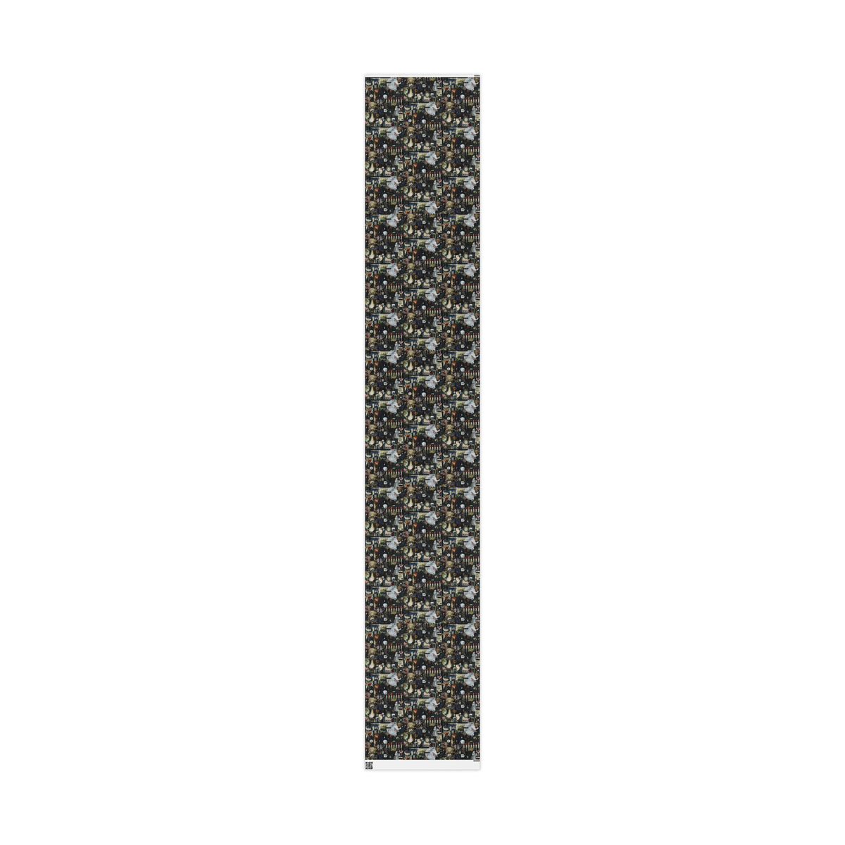 Do Not Distrub | Vintage Collage Art Wrapping Paper