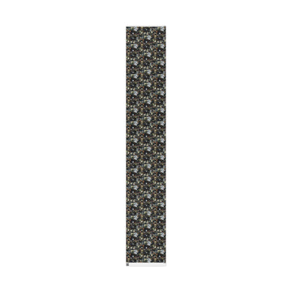 Do Not Distrub | Vintage Collage Art Wrapping Paper