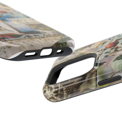 Force of Nature | Collage Phone Case