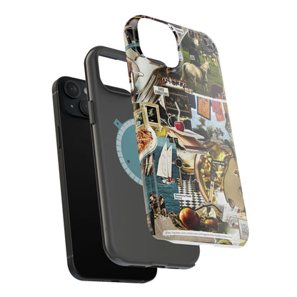 Poppy Bistro  | Collage Phone Case