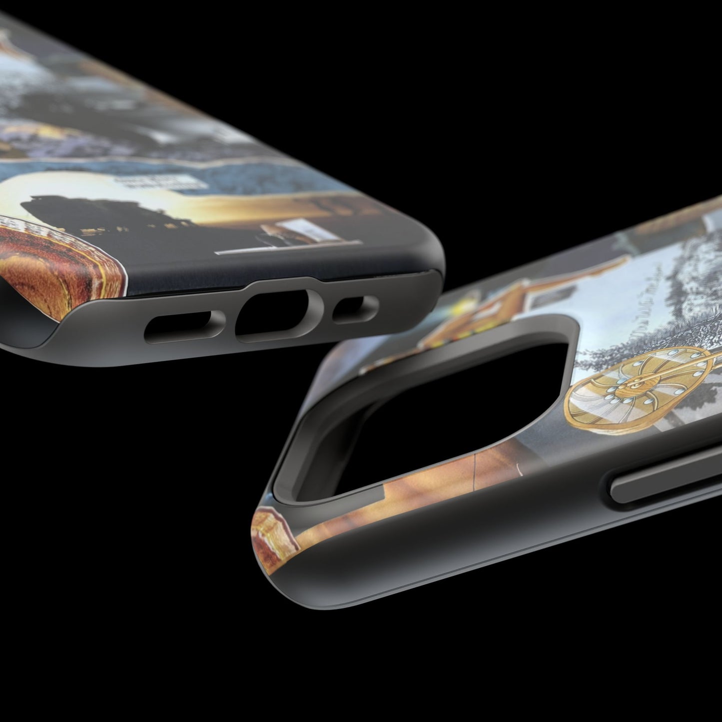 Drops of Jupiter | Collage Phone Case