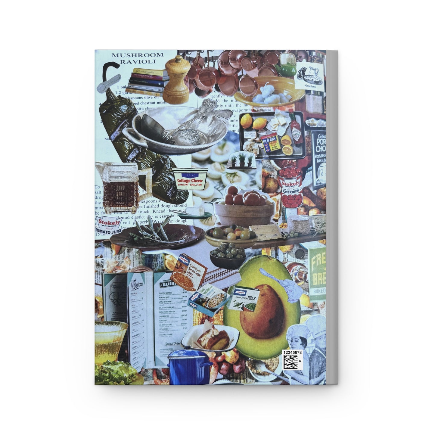 Yes Chef | Hardcover Journal | Double Sided