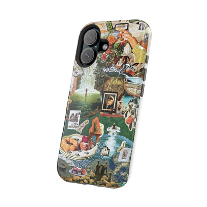 Skinny Dip | Collage Phone Case