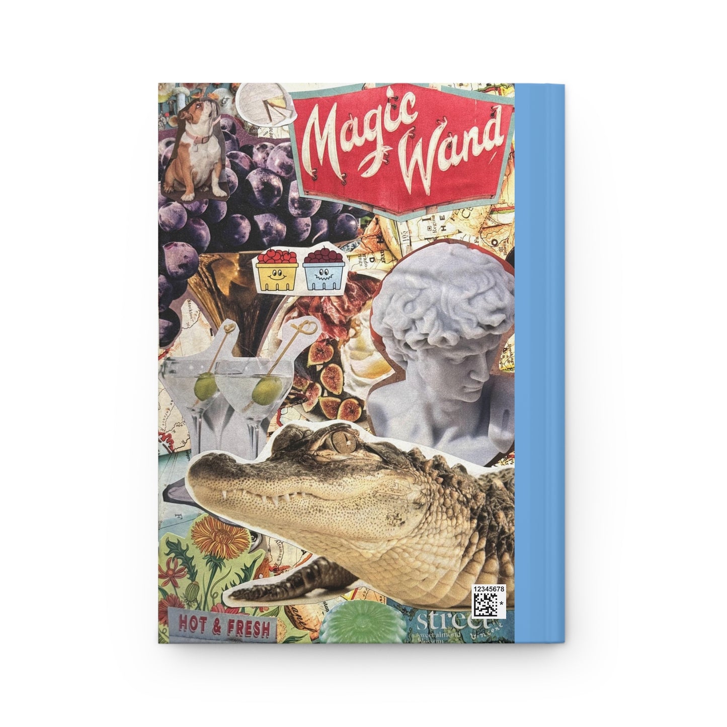 Big Dip Energy | Hardcover Journal | Double Sided