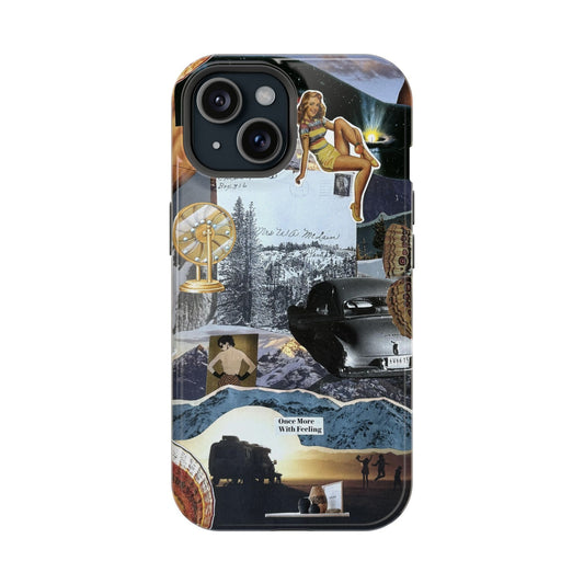 Drops of Jupiter | Collage Phone Case