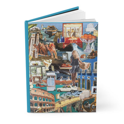 Pack Your Bags | Hardcover Journal