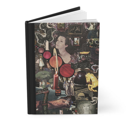 Bohemian Moondust | Hardcover Journal