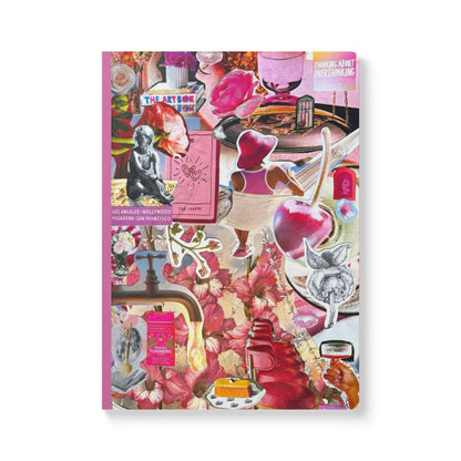 Sparkling Rose | Softcover Journal