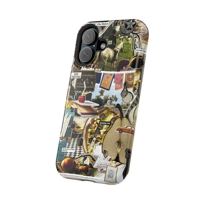 Poppy Bistro  | Collage Phone Case