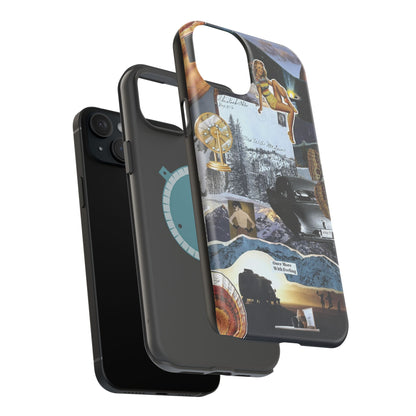 Drops of Jupiter | Collage Phone Case