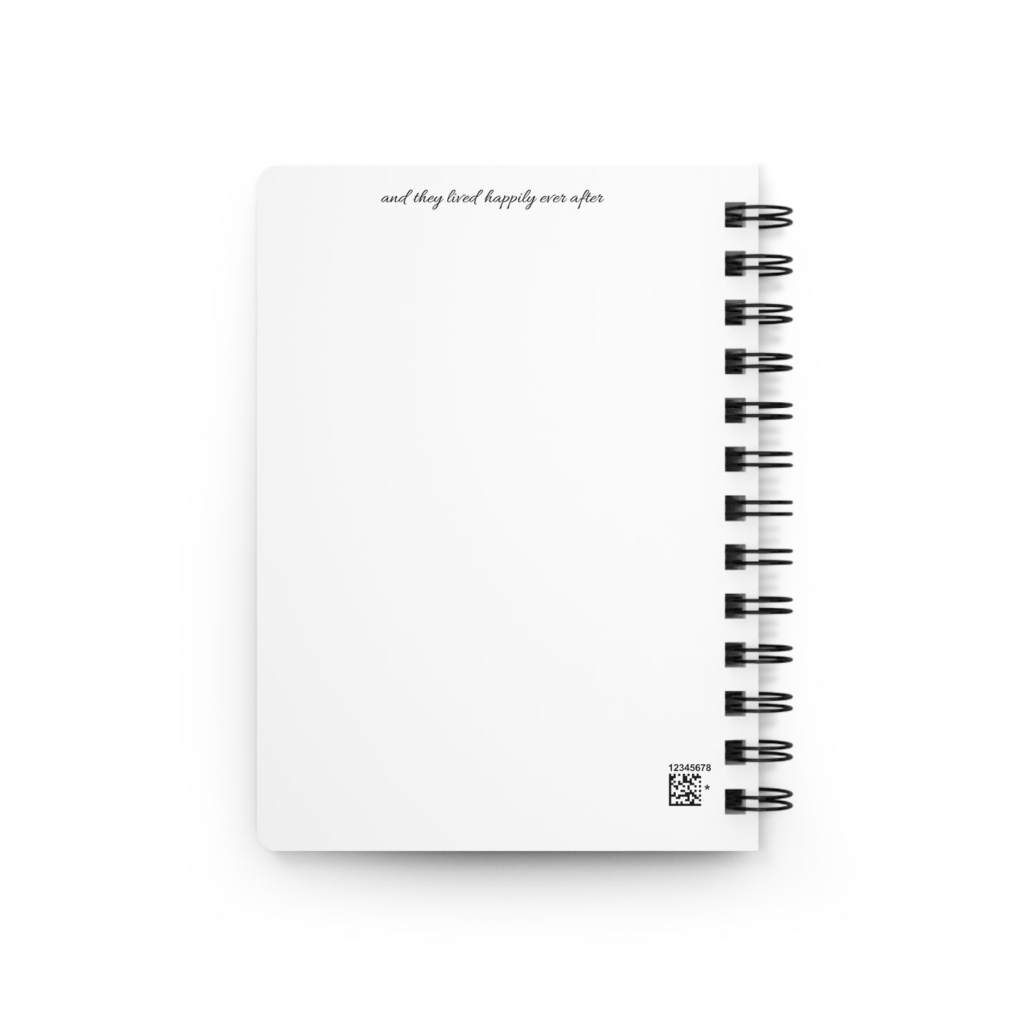 Something Blue | Mini Spiral Notebook — "The Cool Bride" Wedding Journal