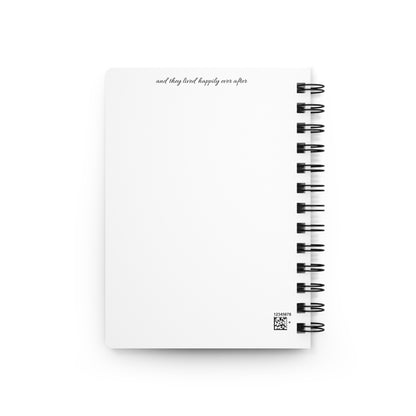 Something Blue | Mini Spiral Notebook — "The Cool Bride" Wedding Journal