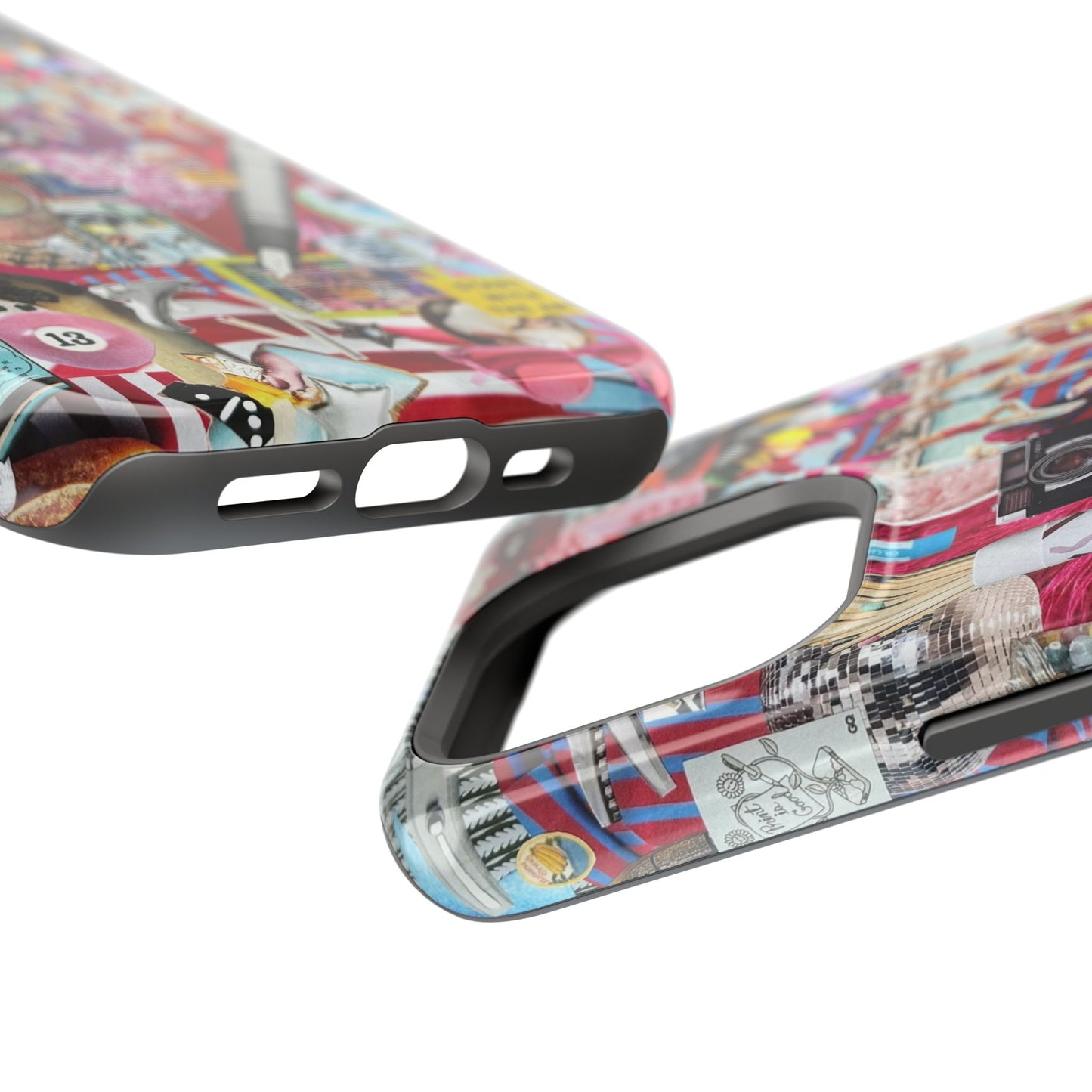 Crafty Era | Collage Phone Case
