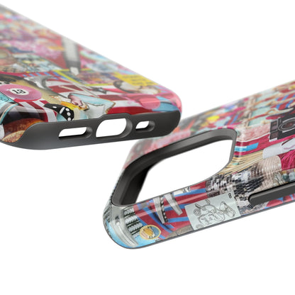 Crafty Era | Collage Phone Case