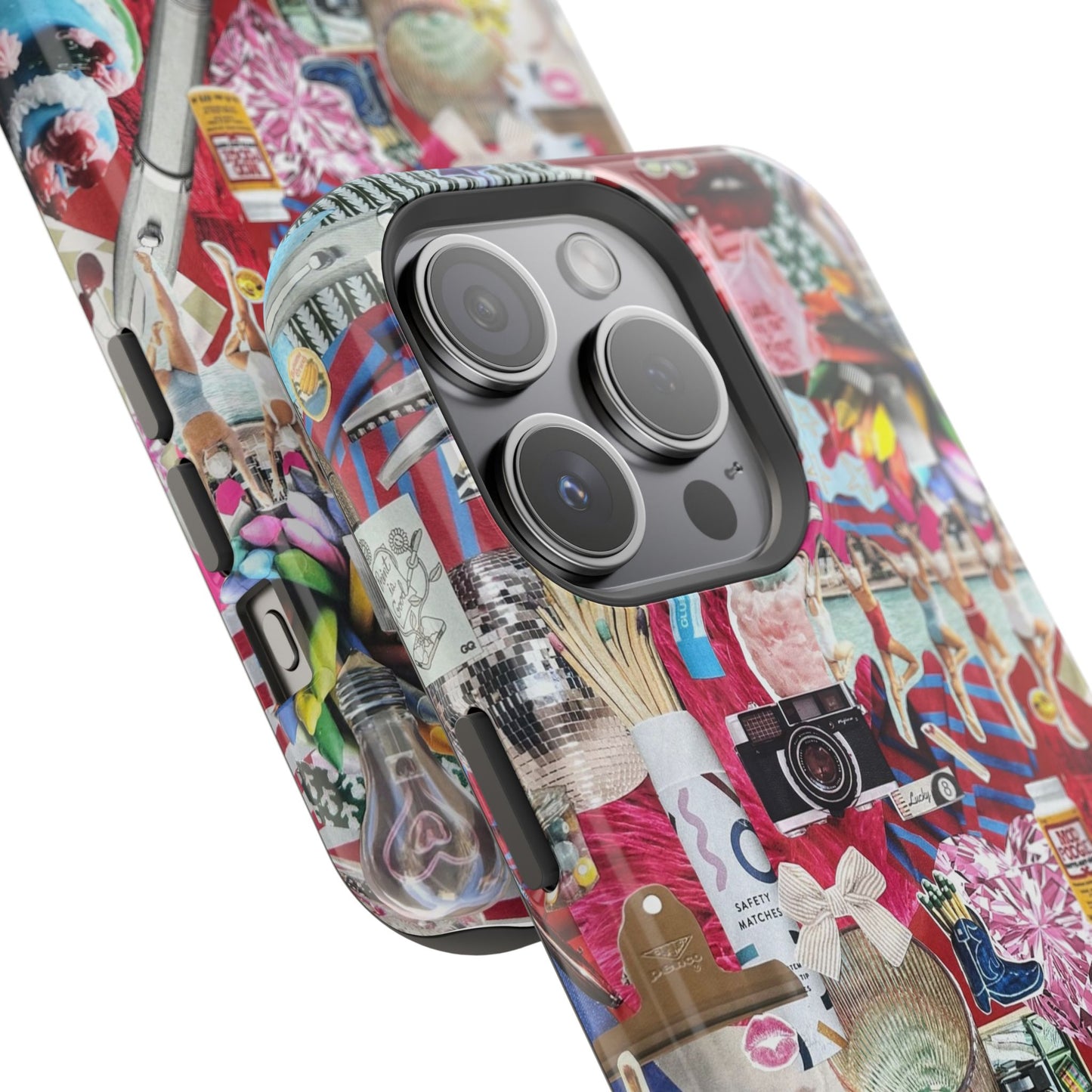 Crafty Era | Collage Phone Case