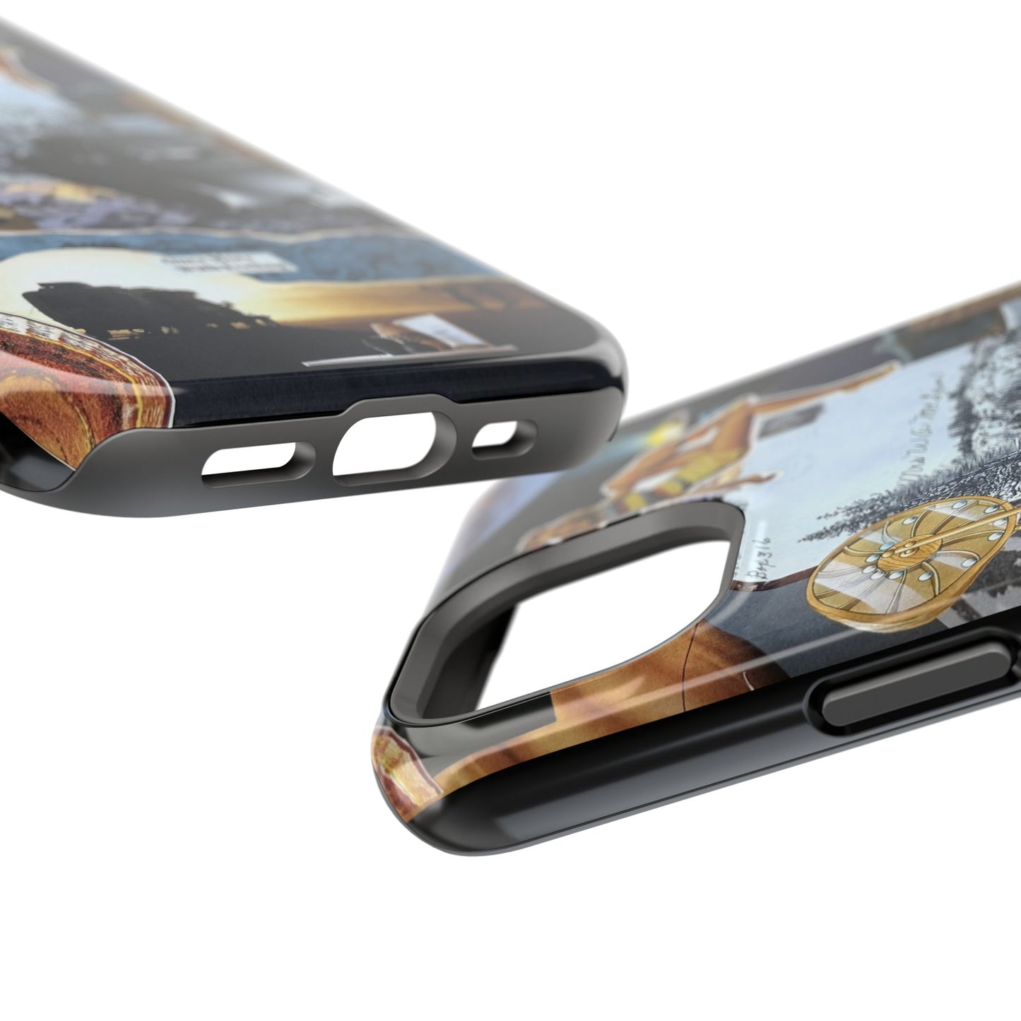 Drops of Jupiter | Collage Phone Case