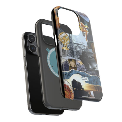 Drops of Jupiter | Collage Phone Case