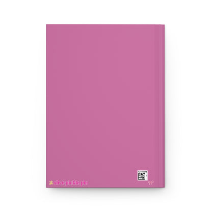 Pretty in Pink | Hardcover Journal