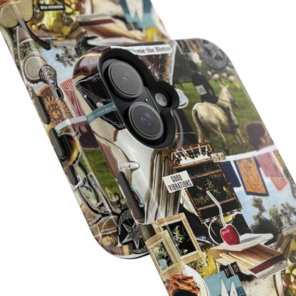 Poppy Bistro  | Collage Phone Case