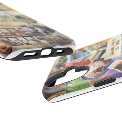 Pint of Ice Cream | Collage Phone Case