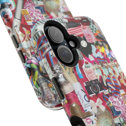 Crafty Era | Collage Phone Case