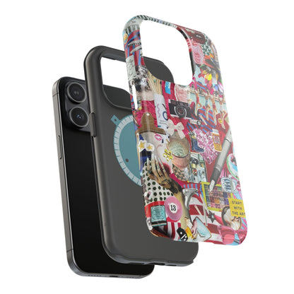 Crafty Era | Collage Phone Case