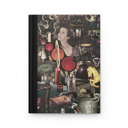 Bohemian Moondust | Hardcover Journal