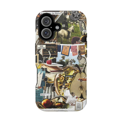 Poppy Bistro  | Collage Phone Case