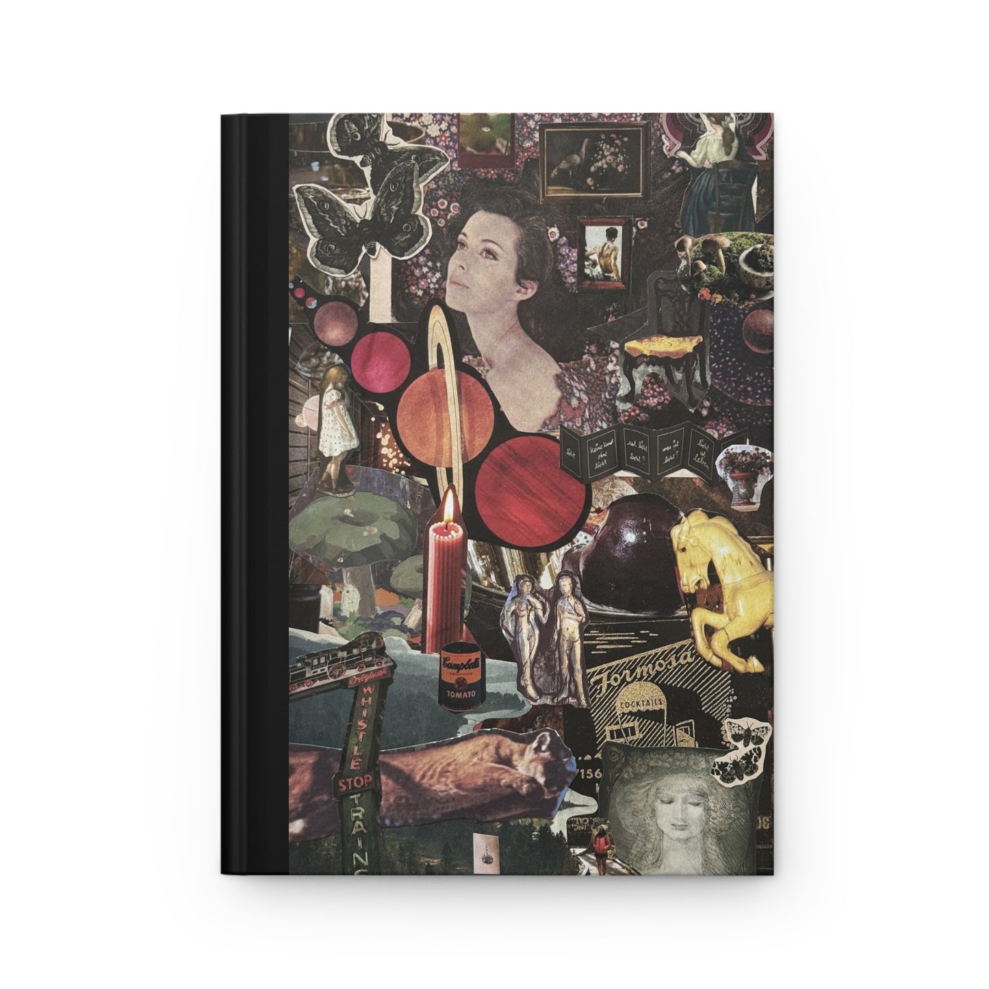 Gypsy | Hardcover Journal | Double Sided