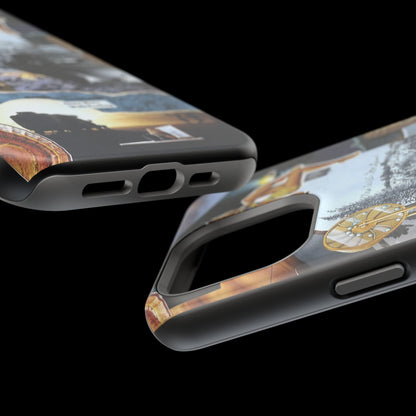 Drops of Jupiter | Collage Phone Case