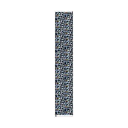 Lipstick and Loud Noises  | Collage Wrapping Paper
