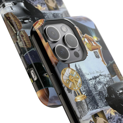 Drops of Jupiter | Collage Phone Case