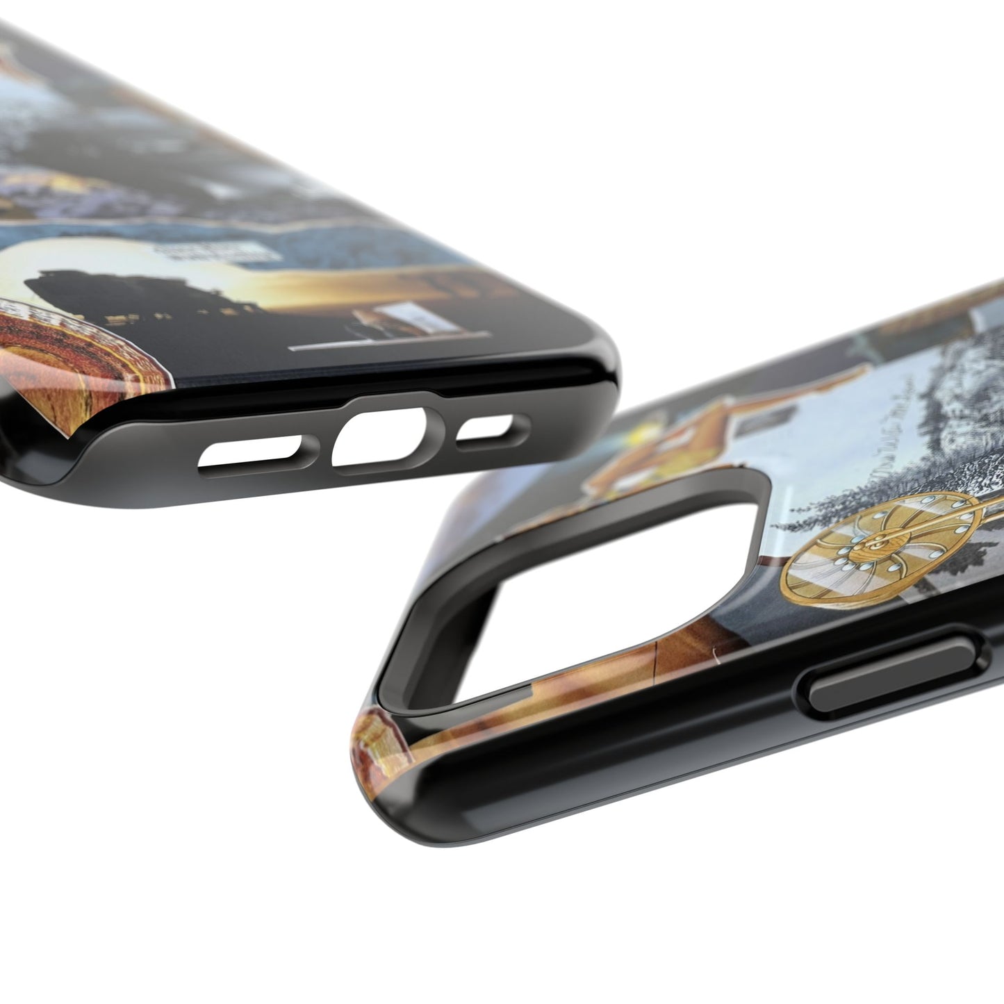 Drops of Jupiter | Collage Phone Case