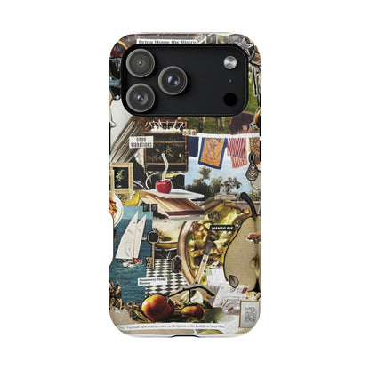 Poppy Bistro  | Collage Phone Case