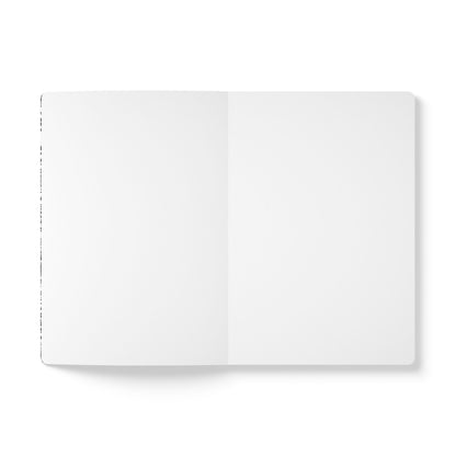 Why Not | Softcover Barcode Journal