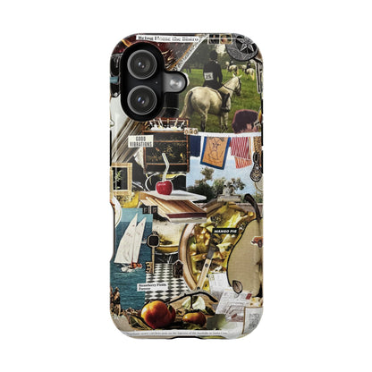 Poppy Bistro  | Collage Phone Case