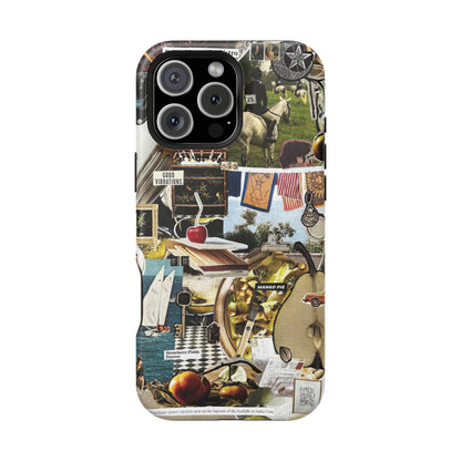 Poppy Bistro  | Collage Phone Case