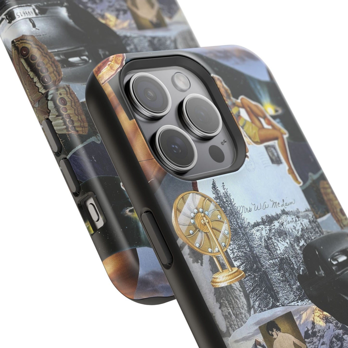 Drops of Jupiter | Collage Phone Case