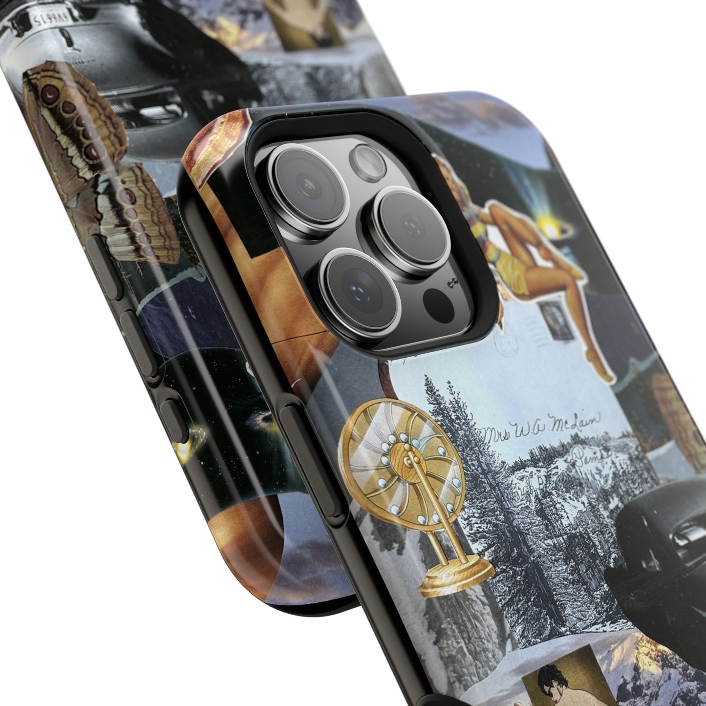 Drops of Jupiter | Collage Phone Case