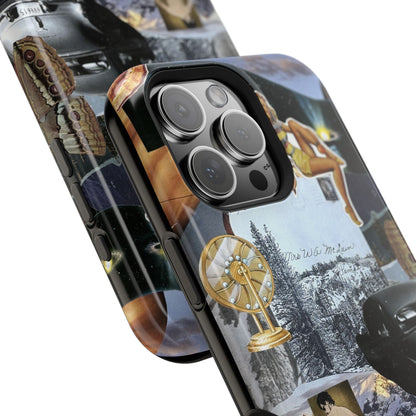 Drops of Jupiter | Collage Phone Case