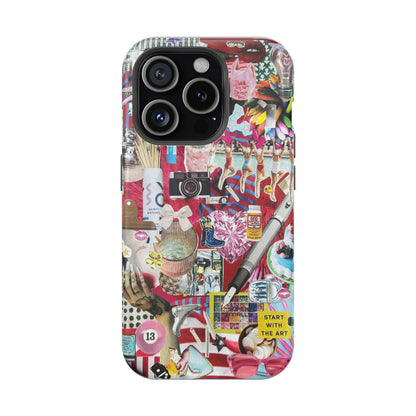 Crafty Era | Collage Phone Case