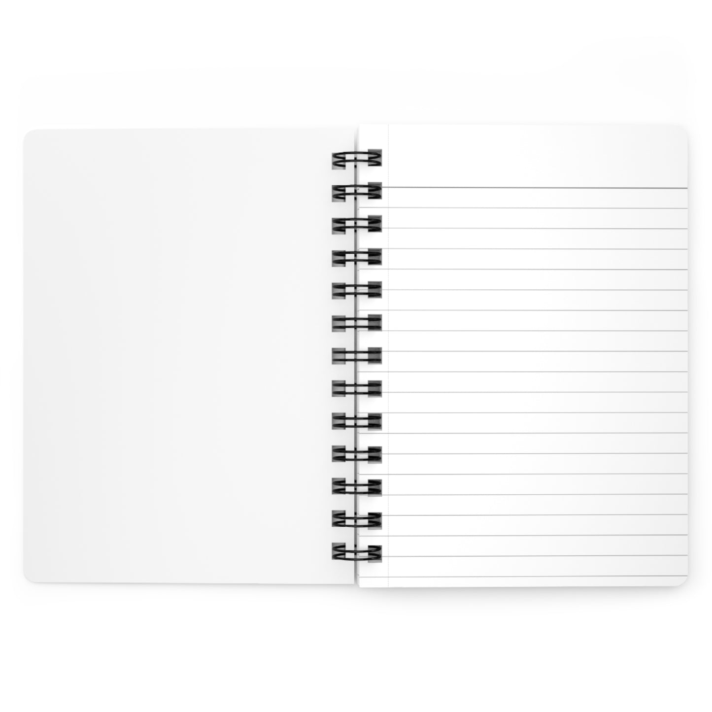 Why Not, Barcode Collage | Mini Spiral Notebook