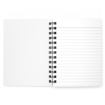 Why Not, Barcode Collage | Mini Spiral Notebook