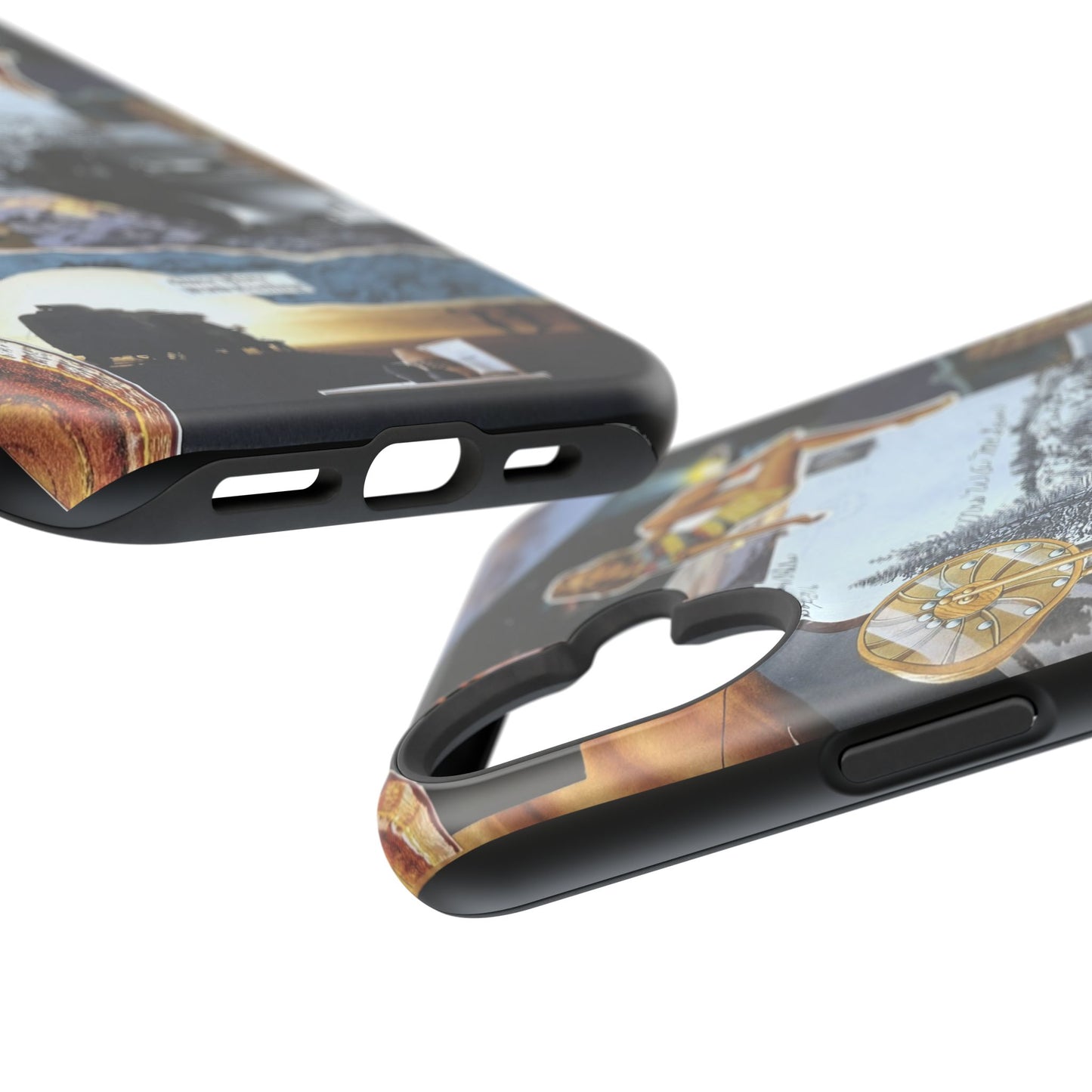 Drops of Jupiter | Collage Phone Case