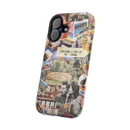 Pint of Ice Cream | Collage Phone Case