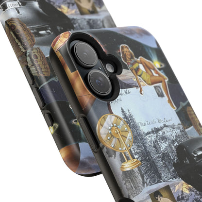 Drops of Jupiter | Collage Phone Case