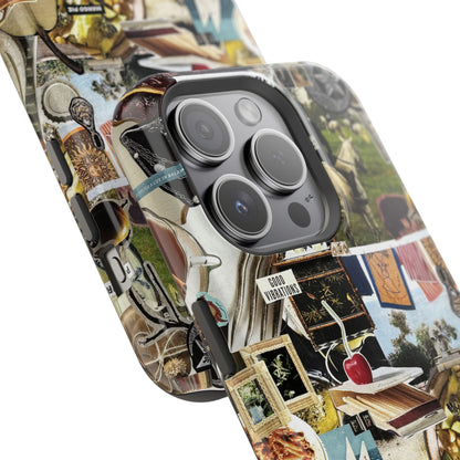 Poppy Bistro  | Collage Phone Case